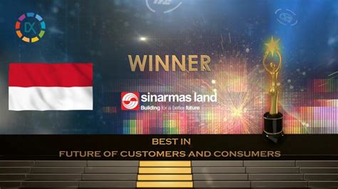 Sinar Mas Land Raih Idc Future Enterprise Awards Republika Online