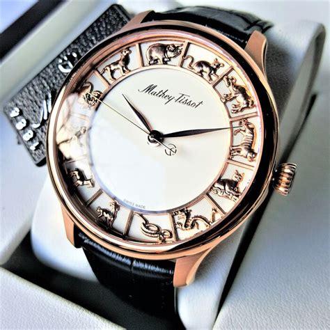 Mathey Tissot Automatic Limited Edition Zodiac Nr Catawiki