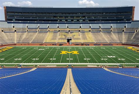 Wolverine Recruiting Report Where Does Michigan Stand With Class Of