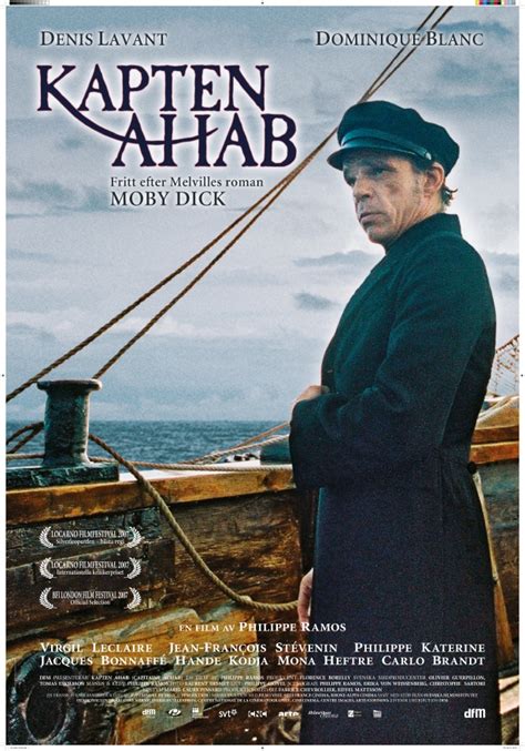 Captain Ahab 2007