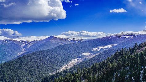 lulang linhai   sichuan tibet  picture  hd