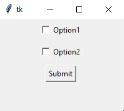 Python Tkinter Check Button Coderslegacy