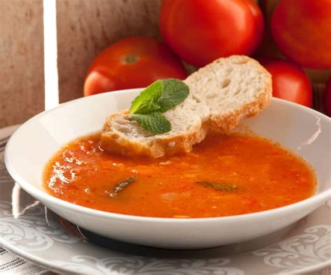 Sopa De Tomate Cookidoo Das Offizielle Thermomix Rezept Portal