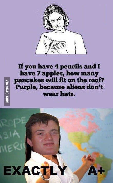 10 Teacher 9gag