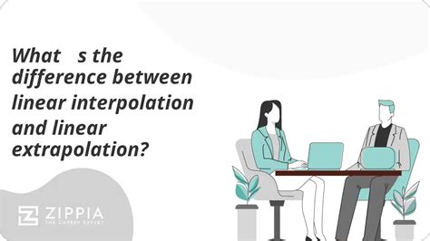 What S The Difference Between Linear Interpolation And Linear Extrapolation Zippia