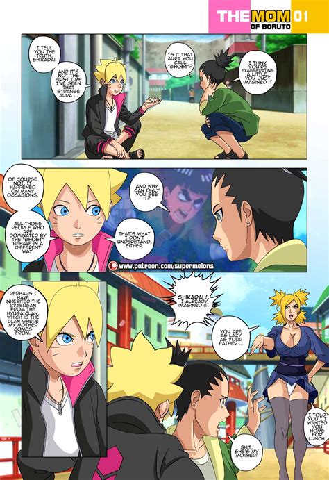 Post 4529308 Boruto Naruto Next Generations Boruto Uzumaki Comic