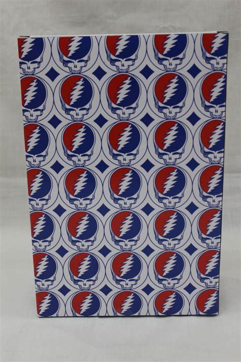 Be Rbrick Grateful Dead 100％ And 400％ Steal Your Face Medicom Toy ベア