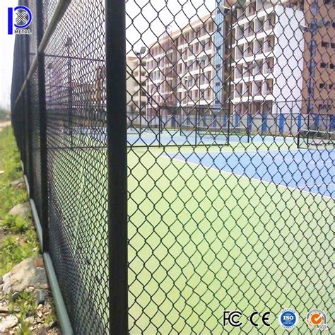 Pengxian 9 Gauge Stadium Chain Link Fence China Manufacturers 3 8mm