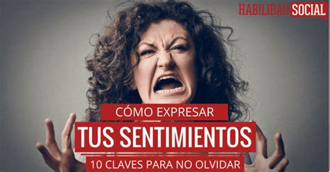 Cómo expresar los sentimientos 10 claves psicológicas al rojo rd