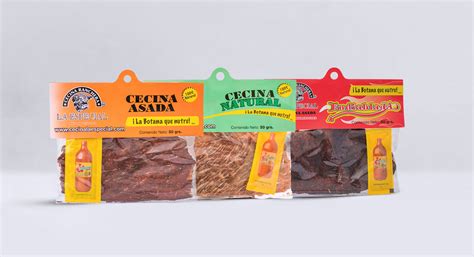 Cecina Y Botanas La Especial La Botana Que Nutre