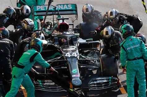 Petronas To End Partnership With Mercedes F1?