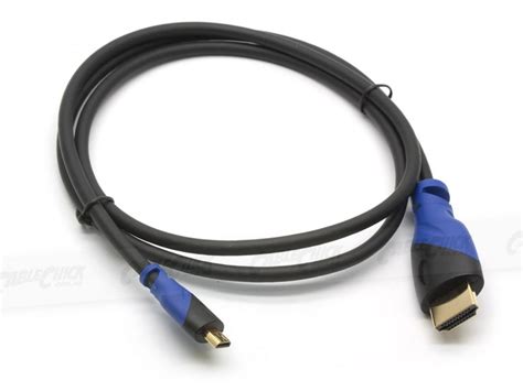 Micro Hdmi Cable Type A To Type D