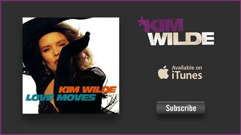 Kim Wilde Cant Get Enough Of Your Love Youtube