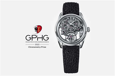 Grand Seiko Kodo Constant Force Tourbillon Wins The Chronometry Prize