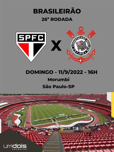 São Paulo X Corinthians Onde Assistir Ao Vivo Escalações E Arbitragem