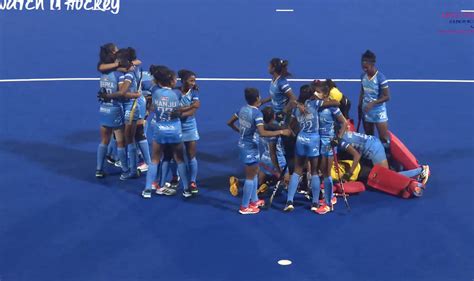 Hockey Womens Junior Asia Cup Final As It Happened India Defeat