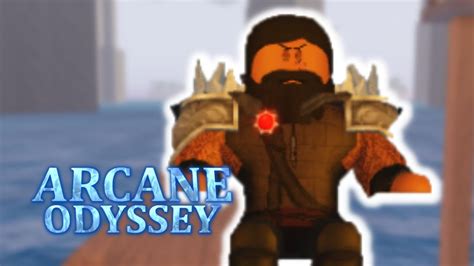 Main Quest Redwake Of The Bronze Sea Roblox Arcane Odyssey YouTube