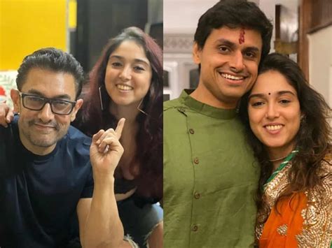 Revealed Aamir Khan S Daughter Ira Khan Is Set To Marry On