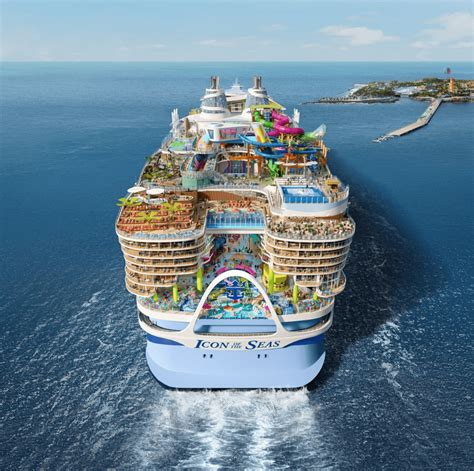 Royal Caribbean’s Icon Of The Seas Everything You Need To Know Clickandgo Holidays Travel Blog