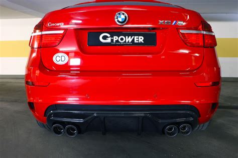 G Power Bmw X M Typhoon S Picture Of