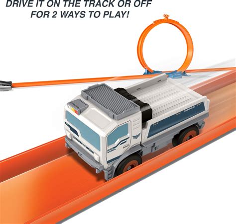 Buy Hot Wheels R C Disney And Pixar Lightyear Buzzs Truck Scale Remote Control Vehicle