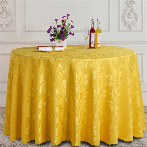 6 Color Europe Simple Style Tablecloths Multi function Restaurant Banquet Table Cloth Restaurant ...