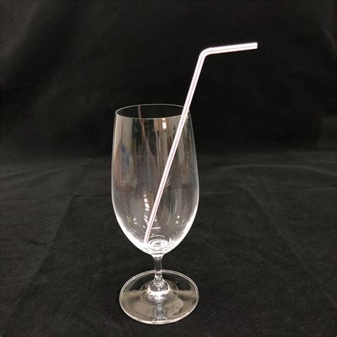 Corn Starch Biodegradable Non Plastic Drinking Straw Pla Straws