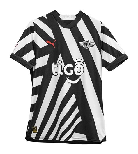 Camisas Club Libertad