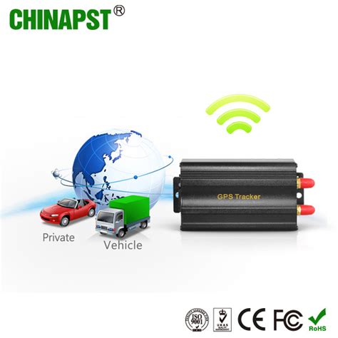 Hottest Quad Band Gsm Vehicle Car Gps Tracker Pst Vt A China