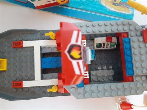 Lego City Set Feuerwehrschiff Vollst Ndig Kaufen Auf Ricardo