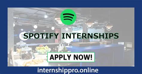 Spotify Internship Summer Program 2024