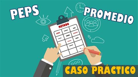 M Todo Peps Y Promedio Caso Pr Ctico Simple Youtube