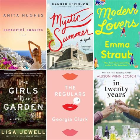 The 27 Best Books To Read On The Beach This Summer Summer Books Best