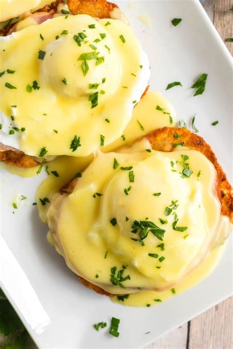 How To Make Eggs Benedict With Gluten Free Option Kylee Cooks