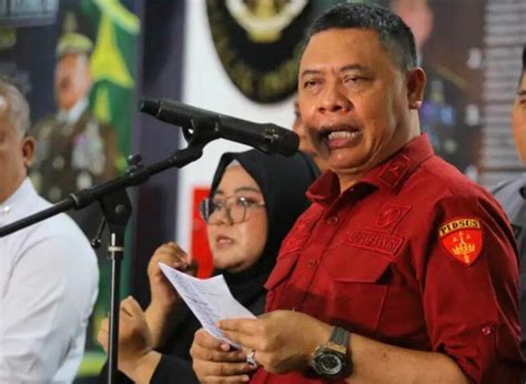 jaksa agung tunjuk abdul qohar jadi kajati sultra berita kota kendari