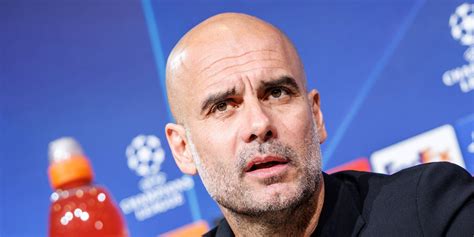 Guardiola Revela Que Quiere Dirigir Una Selección