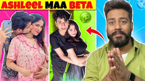 Indian Stepmom Viral 😱 Nagina Sethi Youtube