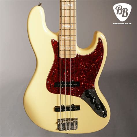 2019 Fender American Vintage Reissue 70s Jazz Bass BassBros