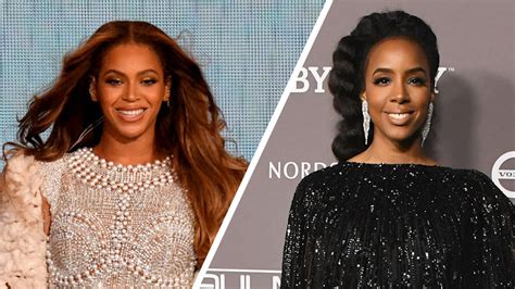 Beyoncé Celebrates Kelly Rowland’s Birthday With Some Cute Throwback Photos Entertainment