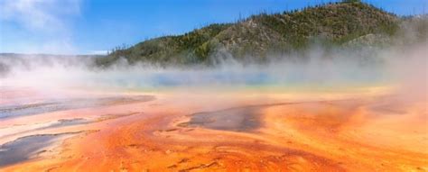 Floating Human Foot At Yellowstone Is Grim Reminder Of Hot Spring