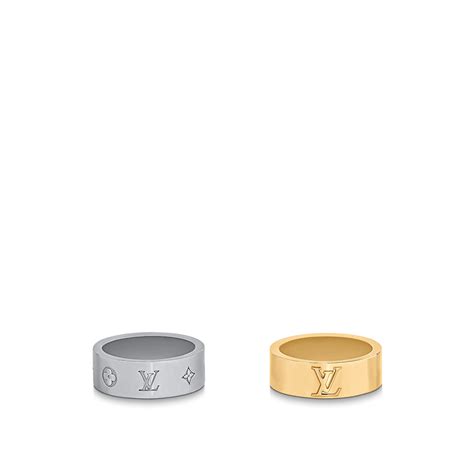 Rings For Men Contemporary Fashion Jewelry Louis Vuitton