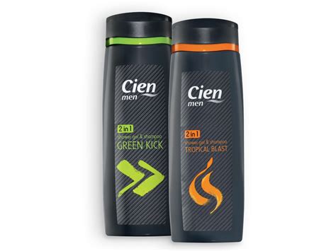 Cien R Gel De Banho Champ Para Homem Lidl Portugal Specials