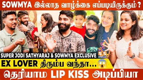 Anchor ஆக மற Sathyaraj யடம சரமர களவ கடட Sowmya Daddy