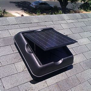 BEST SOLAR ATTIC FAN ON THE MARKET - Solar Royal