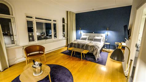 Copenhagen Strand Hotel hotel review — WBP Stars