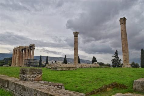 Cosa Vedere Ad Atene Itinerario A Piedi Di Un Giorno