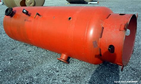 Used Silvan Industries Pressure Tank 1040 Gallo