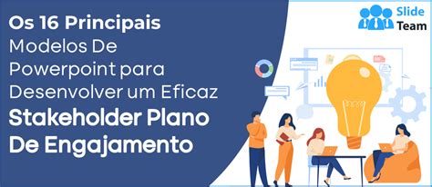 Os Principais Modelos De Powerpoint Para Desenvolver Um Plano Eficaz