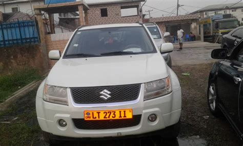 Suzuki Grand Vitara Bazarafrique Cameroun