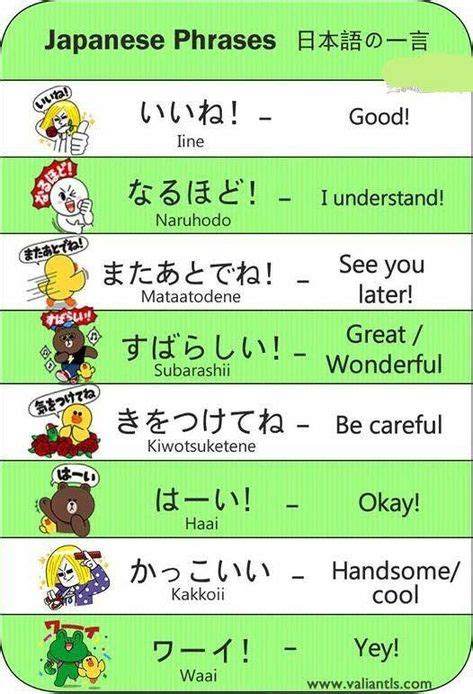 1271 Best Lets Learn Japanese Words And Phrase Images Learn